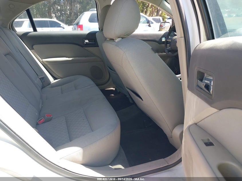 2012 FORD FUSION VIN: 3FAHP0HG1CR439198