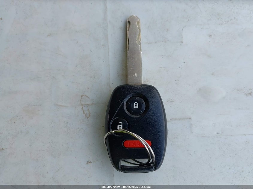 2010 HONDA FIT VIN: JHMGE8G41AS005199