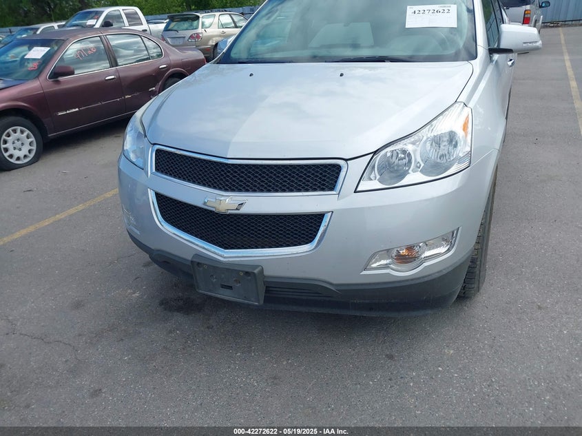 2011 CHEVROLET TRAVERSE VIN: 1GNKVJED1BJ357283