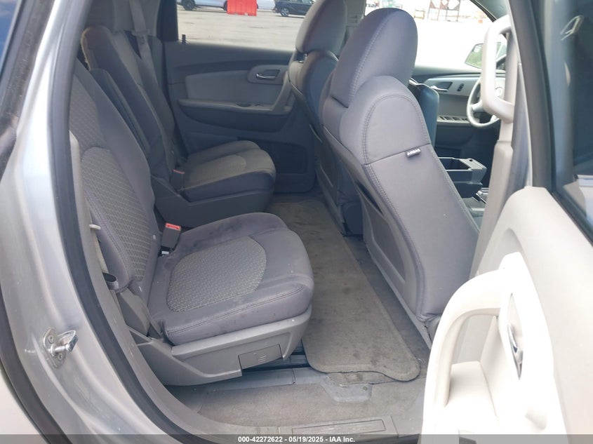 2011 CHEVROLET TRAVERSE VIN: 1GNKVJED1BJ357283