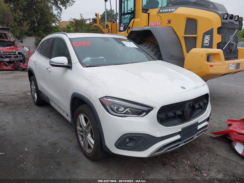 2022 Mercedes-Benz Gla 250 W1N4N4GBXNJ321491 photo #1