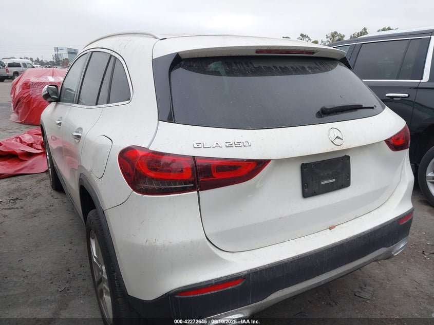 2022 Mercedes-Benz Gla 250 W1N4N4GBXNJ321491 photo #4