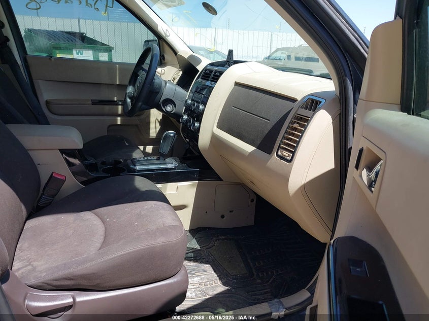 2008 MAZDA TRIBUTE VIN: 4F2CZ02Z38KM10046