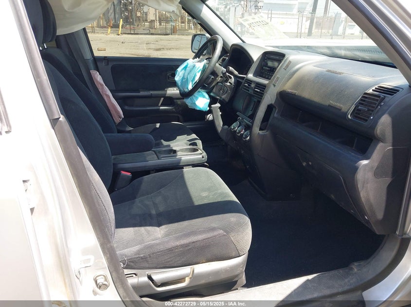 2006 HONDA CR-V VIN: JHLRD78806C022203