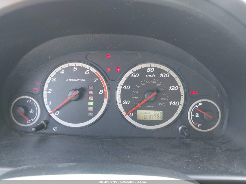 2006 HONDA CR-V VIN: JHLRD78806C022203