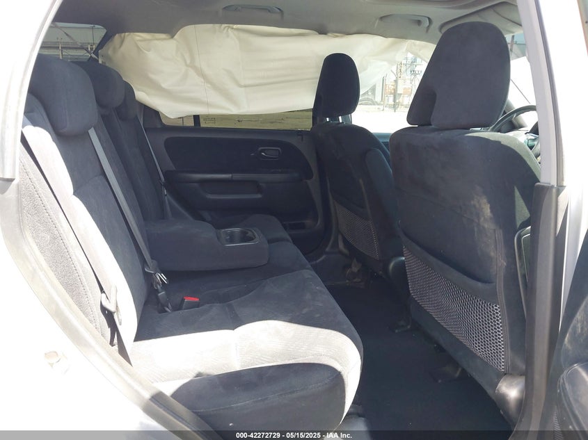 2006 HONDA CR-V VIN: JHLRD78806C022203