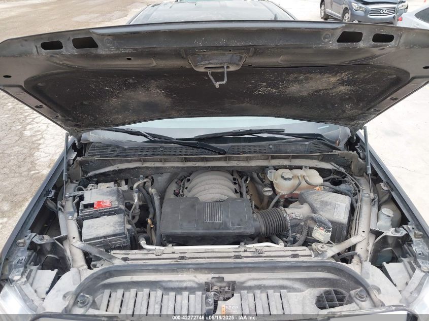 2021 GMC Sierra 1500 - 3GTU9DED8MG225486