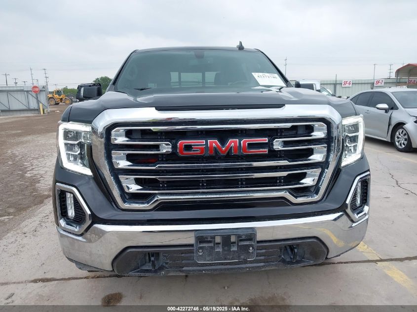 2021 GMC Sierra 1500 - 3GTU9DED8MG225486