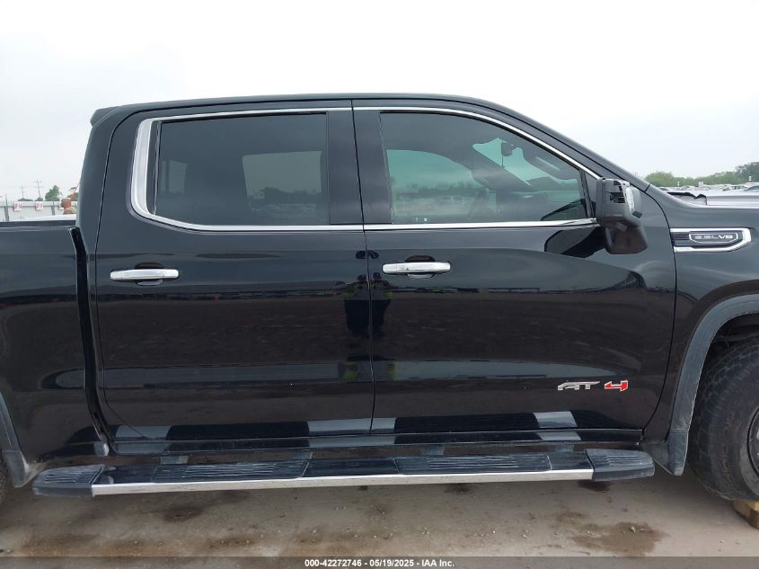 2021 GMC Sierra 1500 - 3GTU9DED8MG225486