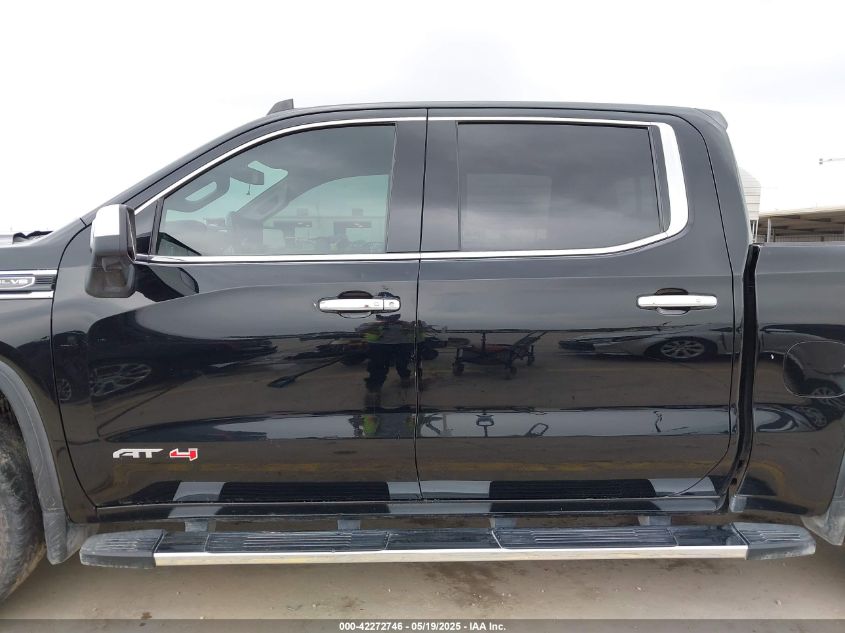 2021 GMC Sierra 1500 - 3GTU9DED8MG225486