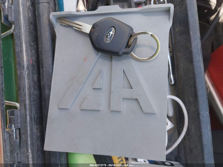 2009 Subaru Outback 2.5I VIN: 4S4BP61C096344627 Lot: 42272775