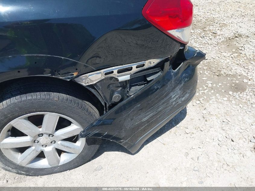 2009 Subaru Outback 2.5I VIN: 4S4BP61C096344627 Lot: 42272775