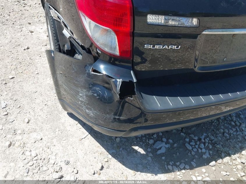 2009 Subaru Outback 2.5I VIN: 4S4BP61C096344627 Lot: 42272775