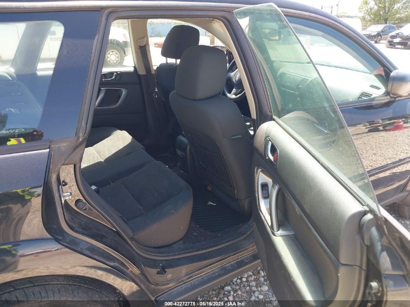 2009 Subaru Outback 2.5I VIN: 4S4BP61C096344627 Lot: 42272775