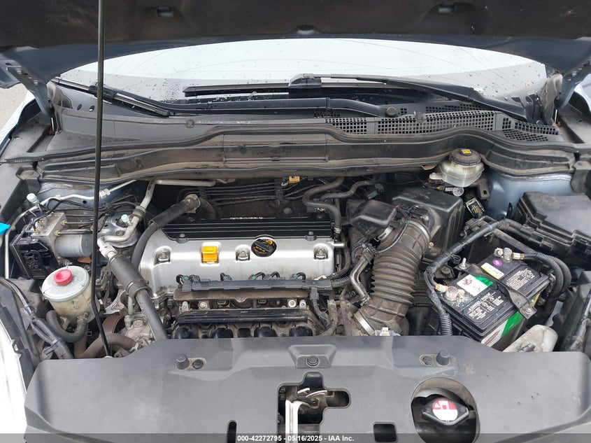 2010 HONDA CR-V VIN: JHLRE4H51AC000611