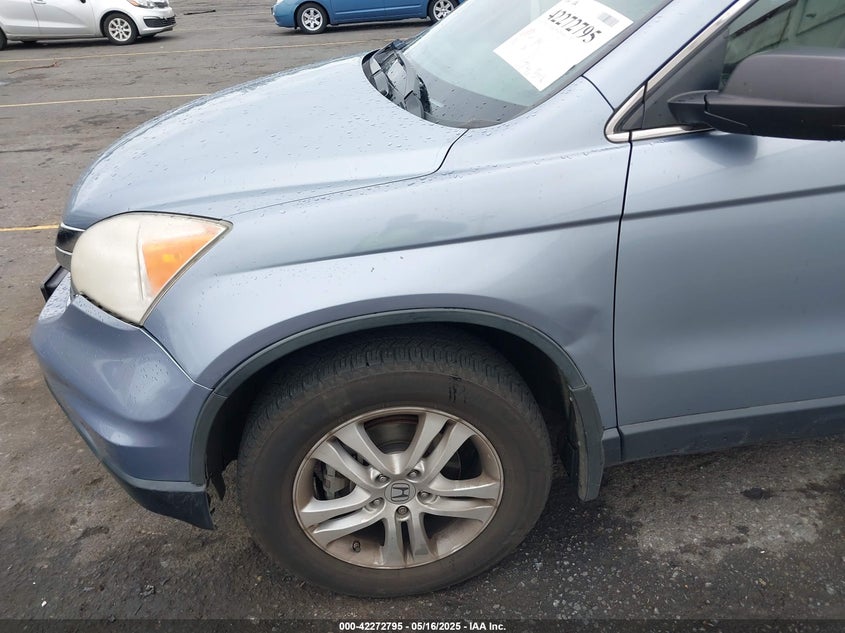 2010 HONDA CR-V VIN: JHLRE4H51AC000611