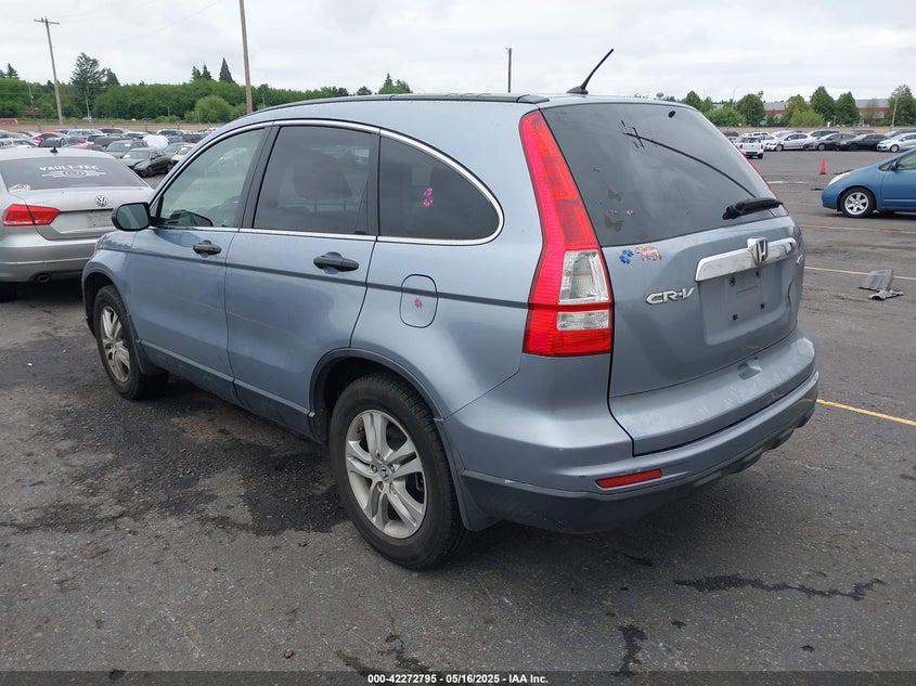 2010 HONDA CR-V VIN: JHLRE4H51AC000611