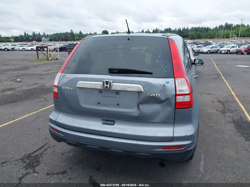 2010 HONDA CR-V VIN: JHLRE4H51AC000611