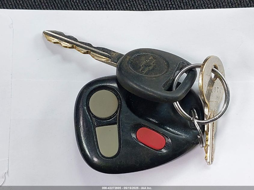 2001 Chevrolet Silverado 1500 Ls VIN: 2GCEC19T511179674 Lot: 42272805