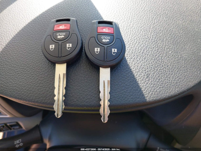 2014 NISSAN SENTRA VIN: 3N1AB7AP6EL694256