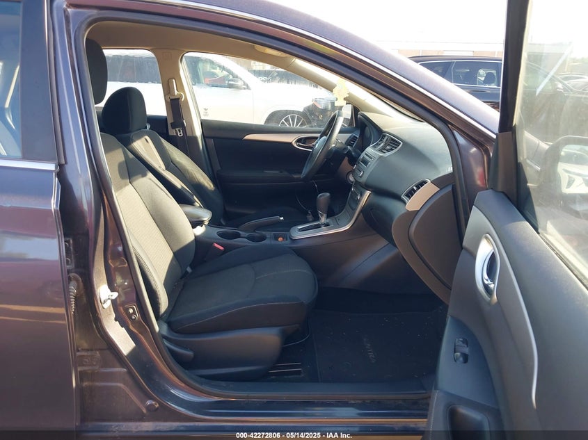 2014 NISSAN SENTRA VIN: 3N1AB7AP6EL694256