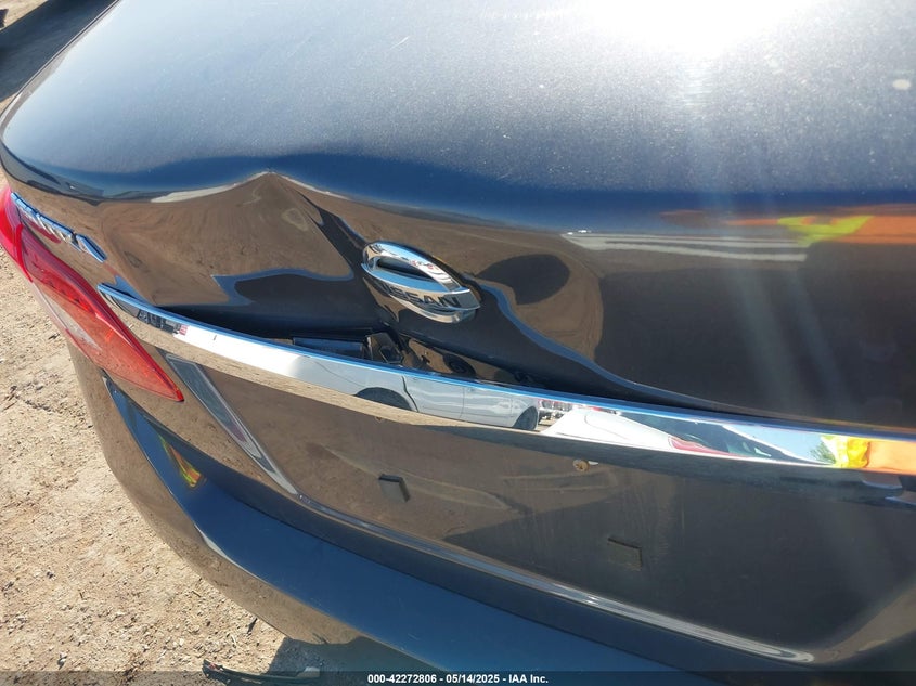 2014 NISSAN SENTRA VIN: 3N1AB7AP6EL694256