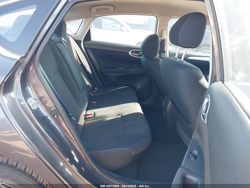 2014 NISSAN SENTRA VIN: 3N1AB7AP6EL694256