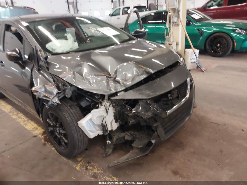 2020 NISSAN VERSA S XTRONIC CVT - 3N1CN8DV5LL850834