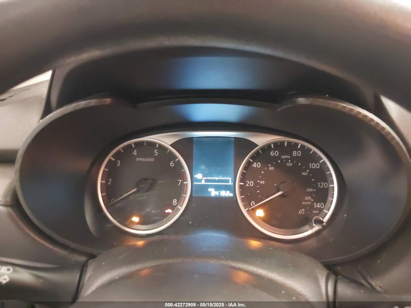 2020 NISSAN VERSA S XTRONIC CVT - 3N1CN8DV5LL850834