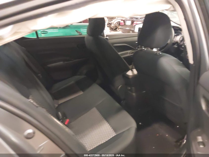 2020 NISSAN VERSA S XTRONIC CVT - 3N1CN8DV5LL850834