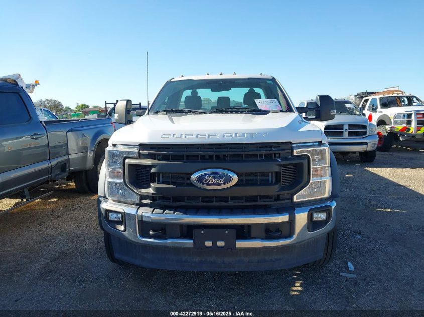 2021 Ford F-600 Chassis - 1FDFF6KTXMDA14386