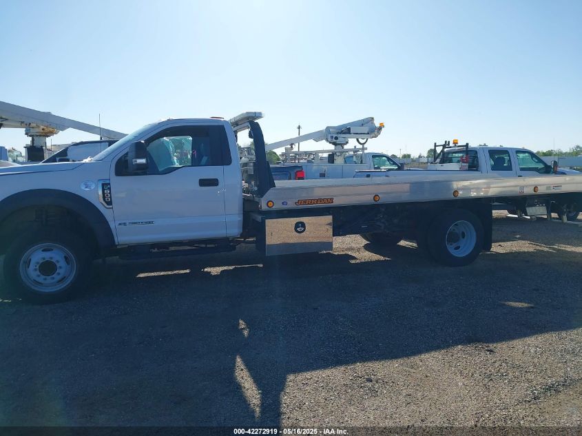 2021 Ford F-600 Chassis - 1FDFF6KTXMDA14386