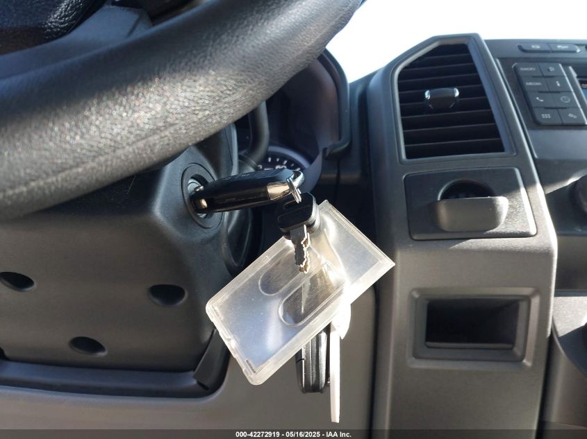 2021 Ford F-600 Chassis - 1FDFF6KTXMDA14386