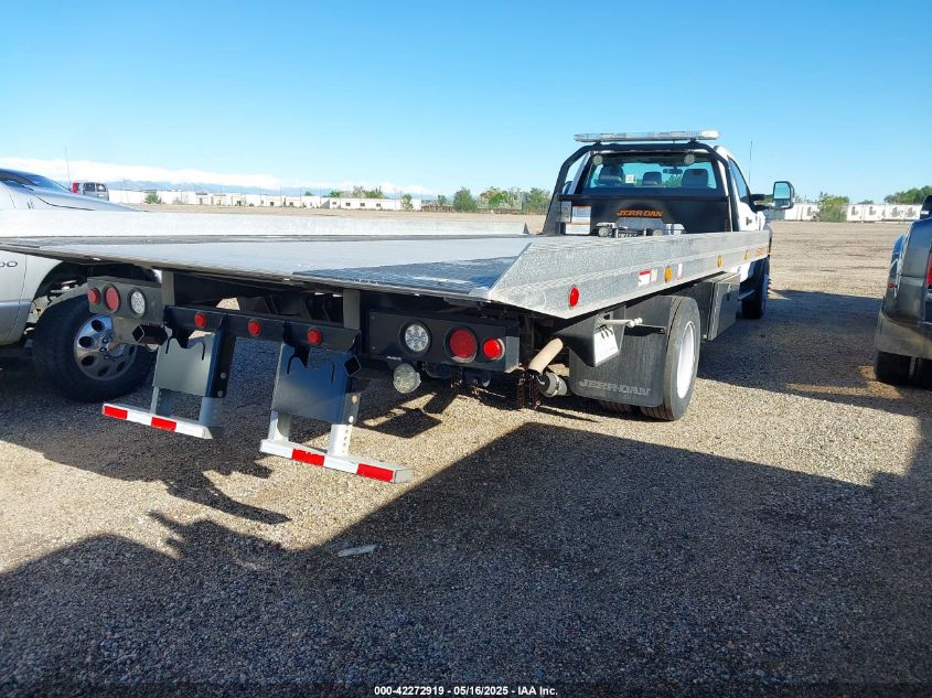 2021 Ford F-600 Chassis - 1FDFF6KTXMDA14386