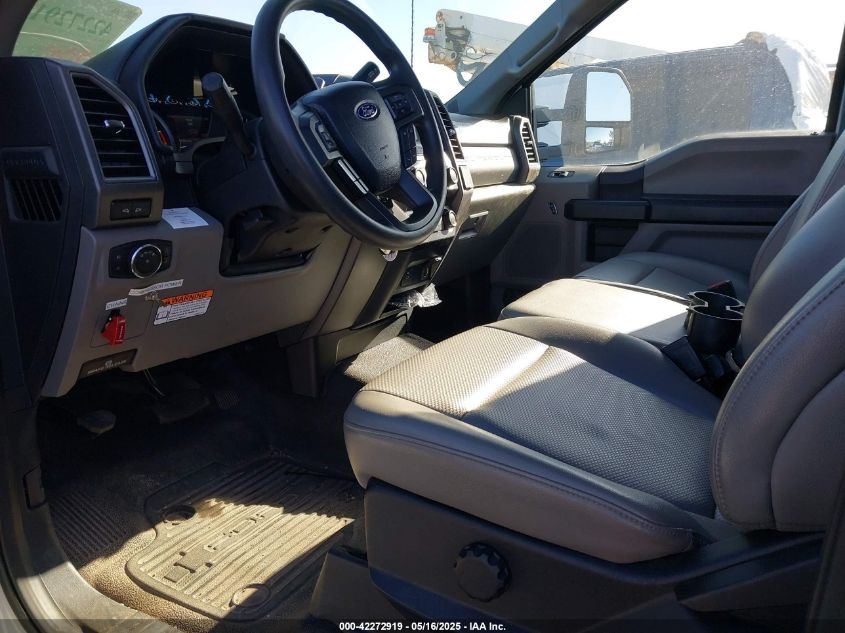 2021 Ford F-600 Chassis - 1FDFF6KTXMDA14386