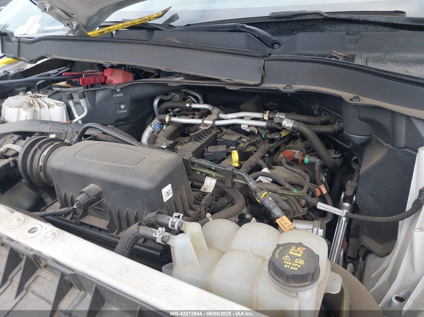 VIN 1FMSK7BHXMGA87655 2021 FORD EXPLORER