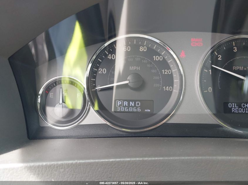 2008 Jeep Grand Cherokee Limited VIN: 1J8HS58208C106077 Lot: 42273057