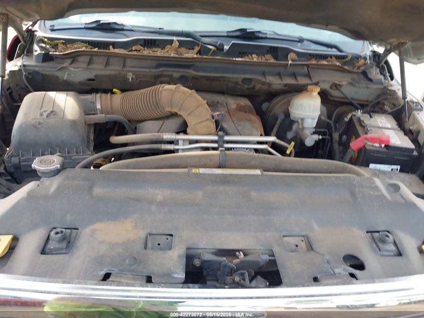 2010 DODGE RAM 1500 VIN: 1D7RB1GT7AS184811