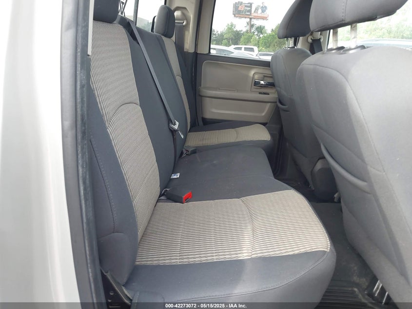2010 DODGE RAM 1500 VIN: 1D7RB1GT7AS184811