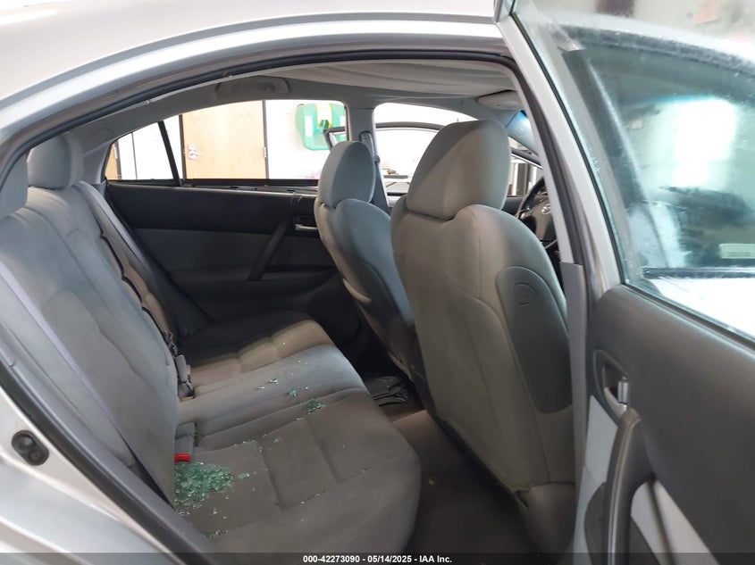 2008 MAZDA MAZDA6 VIN: 1YVHP84C185M07495
