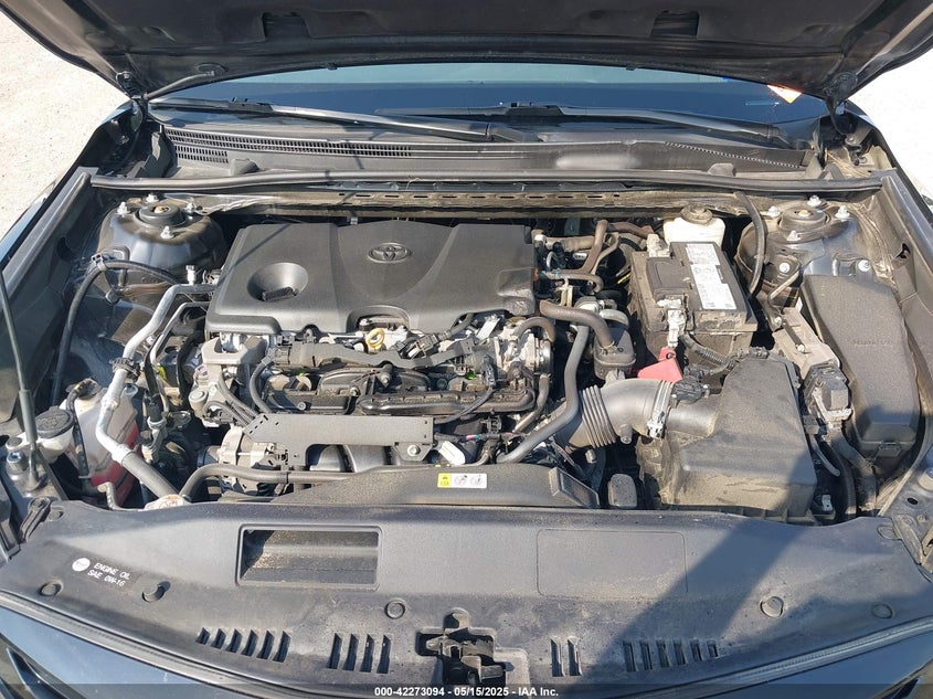 2023 TOYOTA CAMRY SE - 4T1G11AK9PU812090