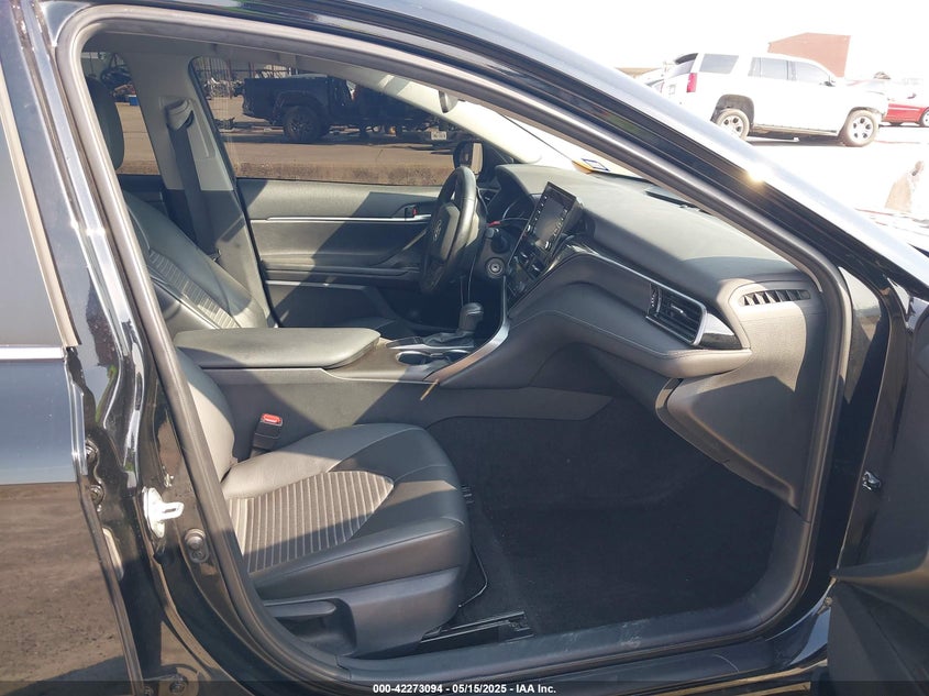 2023 TOYOTA CAMRY SE - 4T1G11AK9PU812090