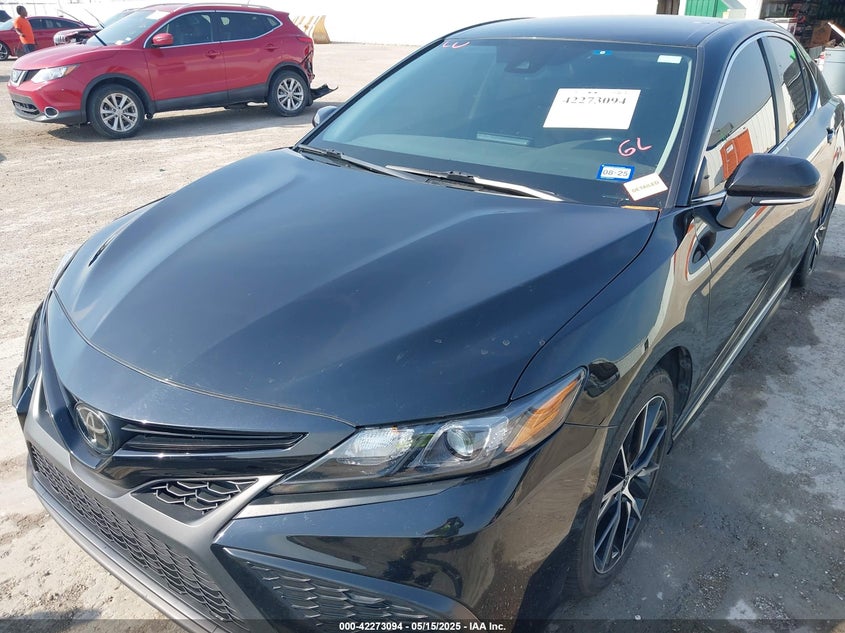 2023 TOYOTA CAMRY SE - 4T1G11AK9PU812090