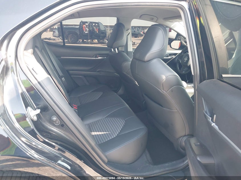 2023 TOYOTA CAMRY SE - 4T1G11AK9PU812090