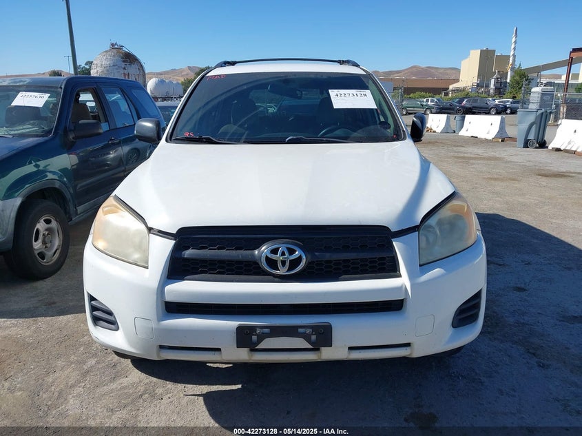 2010 TOYOTA RAV4 VIN: JTMZF4DV5AD026705
