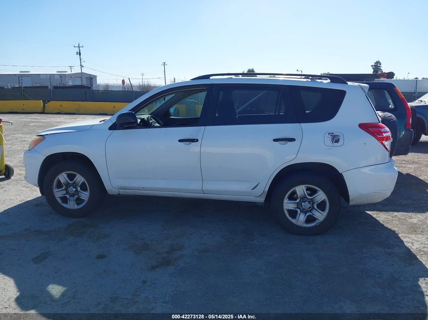 2010 TOYOTA RAV4 VIN: JTMZF4DV5AD026705