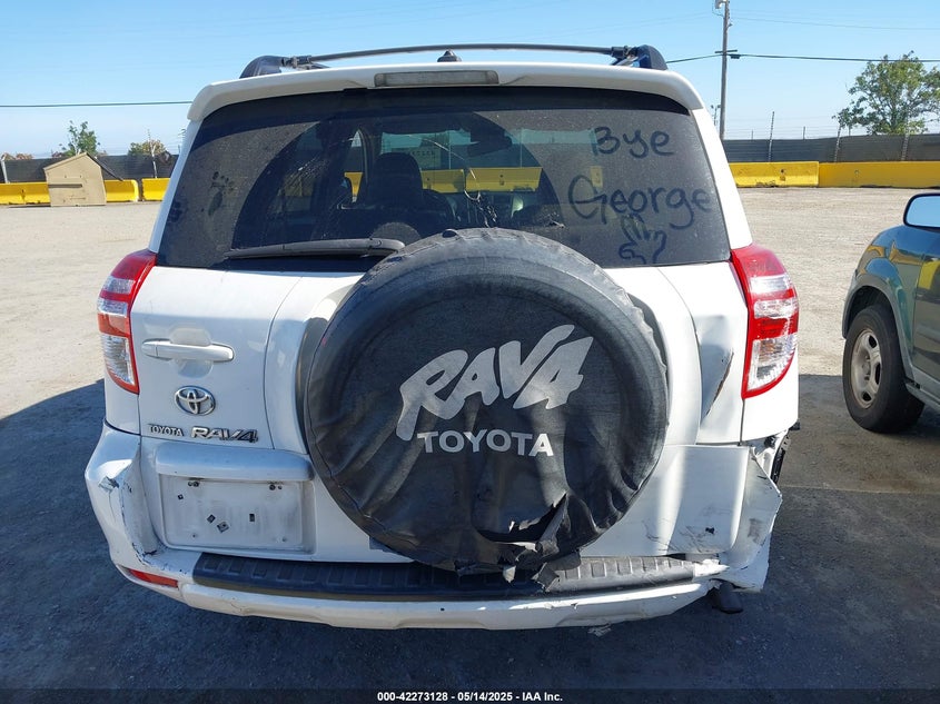 2010 TOYOTA RAV4 VIN: JTMZF4DV5AD026705
