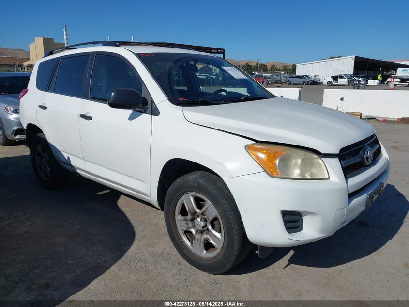 2010 TOYOTA RAV4 VIN: JTMZF4DV5AD026705