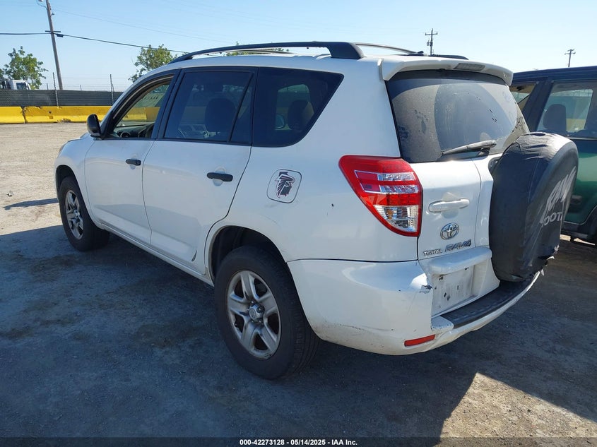 2010 TOYOTA RAV4 VIN: JTMZF4DV5AD026705