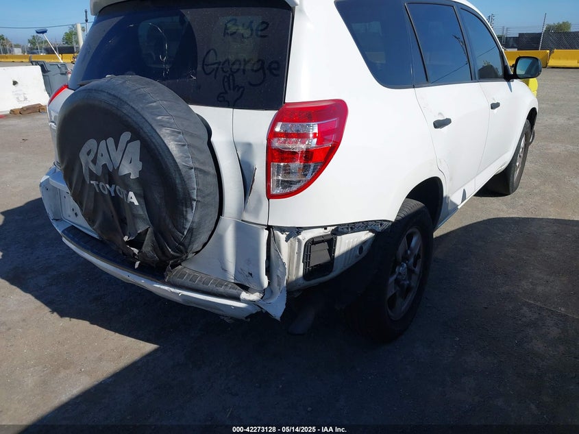 2010 TOYOTA RAV4 VIN: JTMZF4DV5AD026705